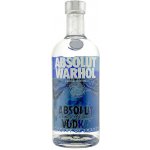Absolut Warhol Edition LE 40% 0,7 l (holá láhev) – Zbozi.Blesk.cz