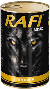 Dolina Noteci Rafi Classic Adult Dog drůbeží v omáčce 1250 g
