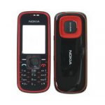 Kryt Nokia 5030 přední + zadní červený – Hledejceny.cz