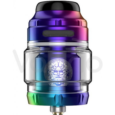 GeekVape Zeus X RTA atomizer Duhový 4,5ml