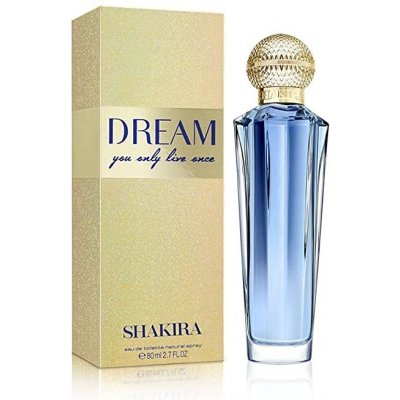 Shakira Dream toaletní voda dámská 80 ml