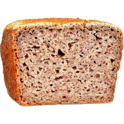 ASO Zdravý život Pohankový klíčený chléb bio 500 g – Zboží Mobilmania