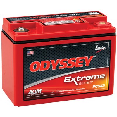 Odyssey Extreme PC545MJ 12V 12Ah – Zboží Živě