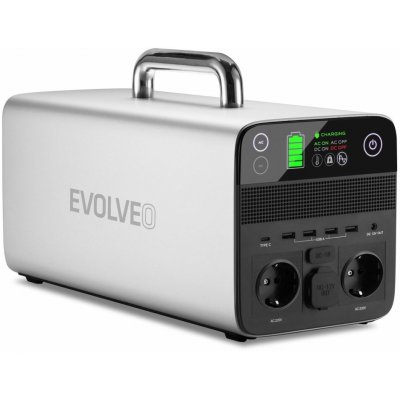 EVOLVEO PowerCharge 1000 – Hledejceny.cz