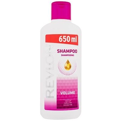 Revlon Volume Shampoo s keratinem 650 ml