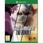 Goat Simulator: The bundle – Sleviste.cz