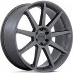 Status Mammoth 10X24 5X120 ET35 matte Anthracite | Zboží Auto