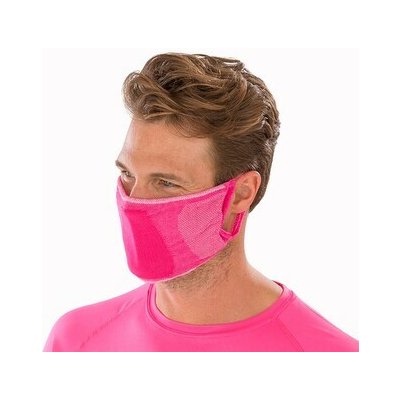 Result Antibakteriální rouška Natural Yarn růžová 1 ks – Zboží Dáma