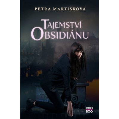 Tajemství obsidiánu – Zboží Mobilmania