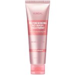 Kundal Protein Bonding Care No Wash Treatment bezoplachová péče pro poškozené vlasy s vůní Violet Muguet 130 ml – Zboží Dáma