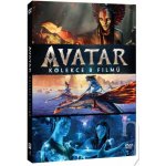 Avatar 1-3 kolekce 3DVD – Sleviste.cz