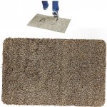 Clean Step Mat béžová 70 x 46 cm – Sleviste.cz