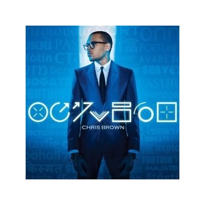 Chris Brown - Fortune CD