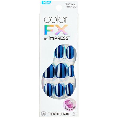 Kiss My Face imPRESS Color FX Reconnect 30 ks – Hledejceny.cz