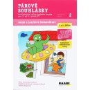  Párové souhlásky - Pracovní sešit 2