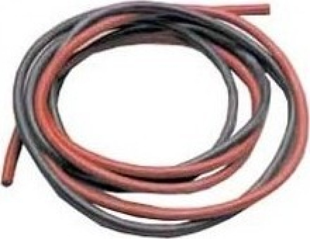 Graupner Silikonový kabel 4,1qmm 11AWG 2x 1 m černý a červený |  Srovnanicen.cz