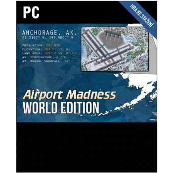 Airport Madness: World Edition