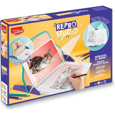 Maped Sada Creativ Repro'Studio Drawing by Reflection – Hledejceny.cz