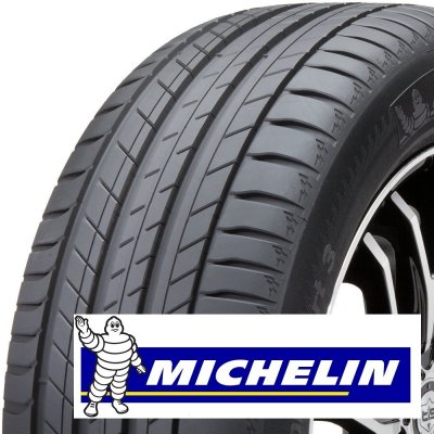 Michelin Latitude Sport 3 255/55 R18 109V Runflat – Hledejceny.cz