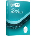 ESET NOD32 Antivirus 3 lic. 2 roky (EAV003N2) – Zboží Živě