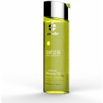 Swede Senze Massage Oil Arousing Lemon Pepper Eucalyptus 75 ml – Zboží Dáma