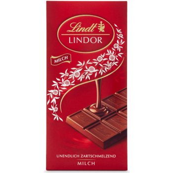 Lindt Lindor Mléčná 100 g