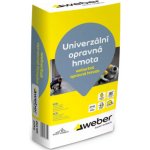 Hmota opravná weberbat 20 kg – Zbozi.Blesk.cz