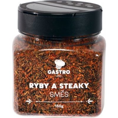 Gastro line Směs na ryby a steaky 150 g – Sleviste.cz