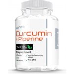 Zerex Kurkumin + Piperin kapsle pro podporu ochrany buněk před oxidativním stresem 60 kapslí – Hledejceny.cz