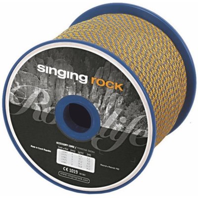Singing Rock reep 6mm 1m – Zboží Mobilmania
