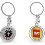 LEGO® 5005822 Ford Mustang 10265 RARE VIP KEYCHAIN – Zboží Dáma