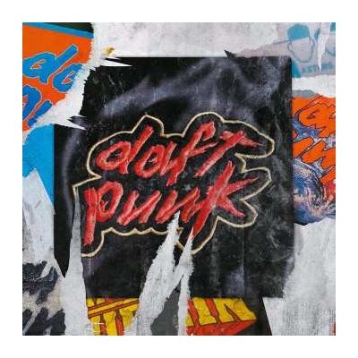 Daft Punk - Homework Remixes CD – Hledejceny.cz