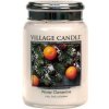 Svíčka Village Candle Winter Clementine 602 g