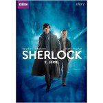 Sherlock 1 DVD – Zboží Dáma