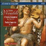 Antonio Vivaldi - L'Estro Armonico Op.3 Nos. 8-12. Violin Concertos Op.4 2 CD – Hledejceny.cz