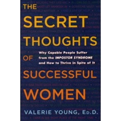 The Secret Thoughts of Successful Women - V. Young – Zboží Mobilmania