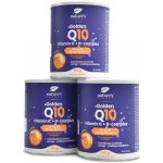 Natures Finest Golden Q10 + Vitamin C + B-Complex 3 x 150 g – Hledejceny.cz