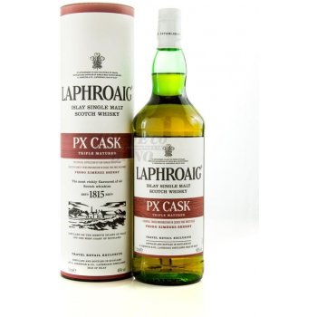 Laphroaig PX Cask 48% 1 l (tuba)