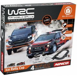 WRC Autodráha Ice Rally Cup