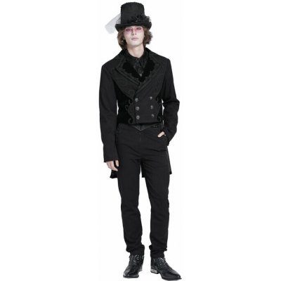 Devil Fashion Black Gothic – Hledejceny.cz
