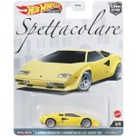 Hot Wheels Premium Spettacolare Lamborghini Countach LP 5000 QV – Hledejceny.cz