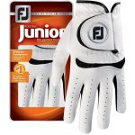 Footjoy Junior Golf Glove Bílá Levá M – Zboží Mobilmania