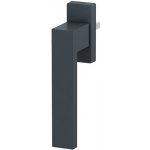 ROTO Okenní klika DUBLIN Délka čtyřhranu: 35 mm, Barva/Povrchová úprava: Antracit RAL 7016/matný povrch – Zboží Mobilmania