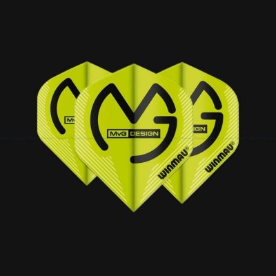 Winmau MVG nr233 Mega Standard – Sleviste.cz