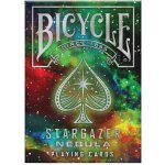 Bicycle Cardistry karty Stargazer Nebula – Zboží Mobilmania