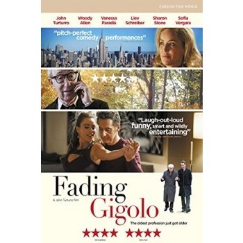 Fading Gigolo DVD