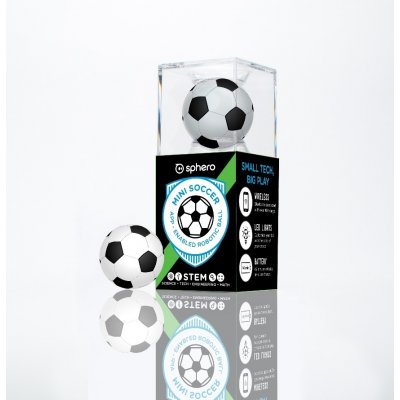 Sphero Mini Soccer vzdělávací robot – Zboží Dáma