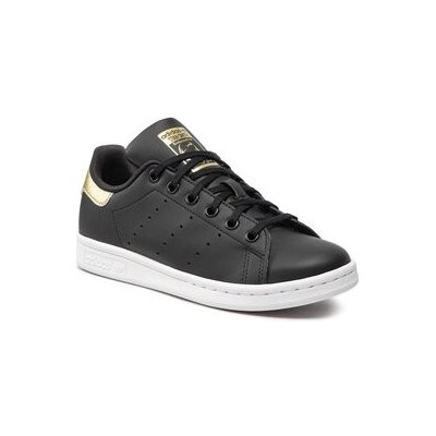 adidas boty Stan Smith J GY4254 černá