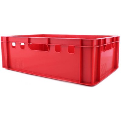 Plastová přepravka na maso E2 600*400*200 mm – Zboží Dáma