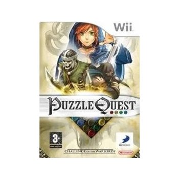 Puzzle Quest: Challenge of the Warlords